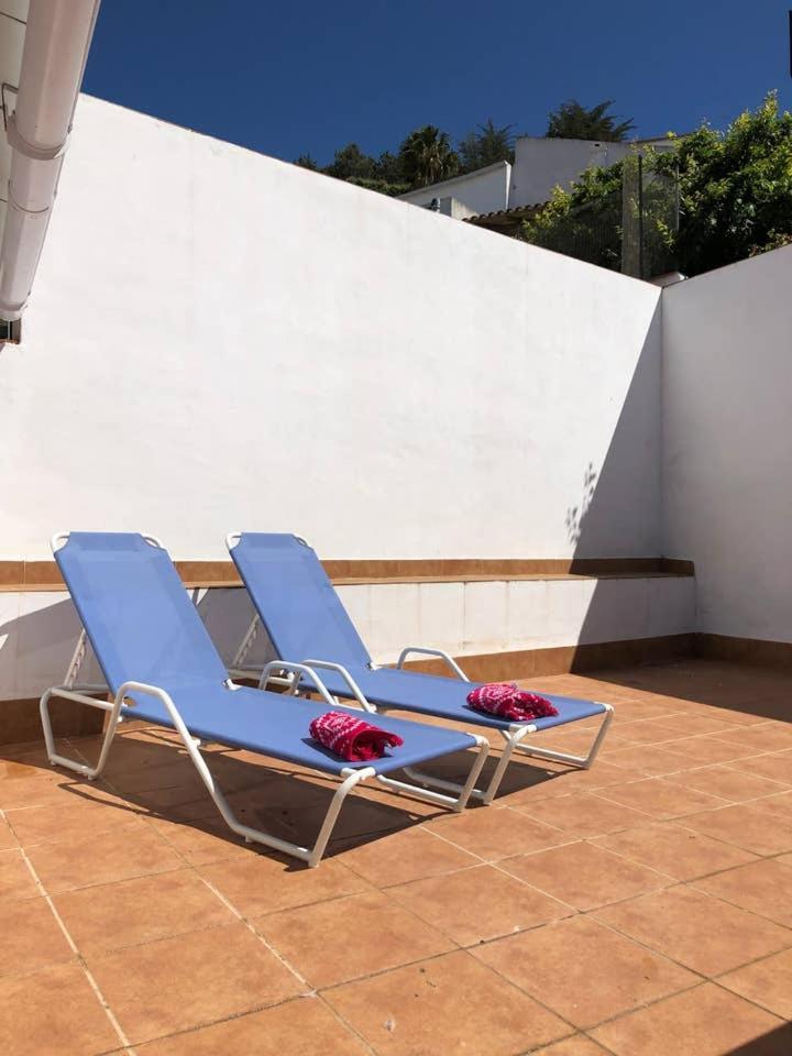 Apartamento Girasol Ardales Luaran gambar