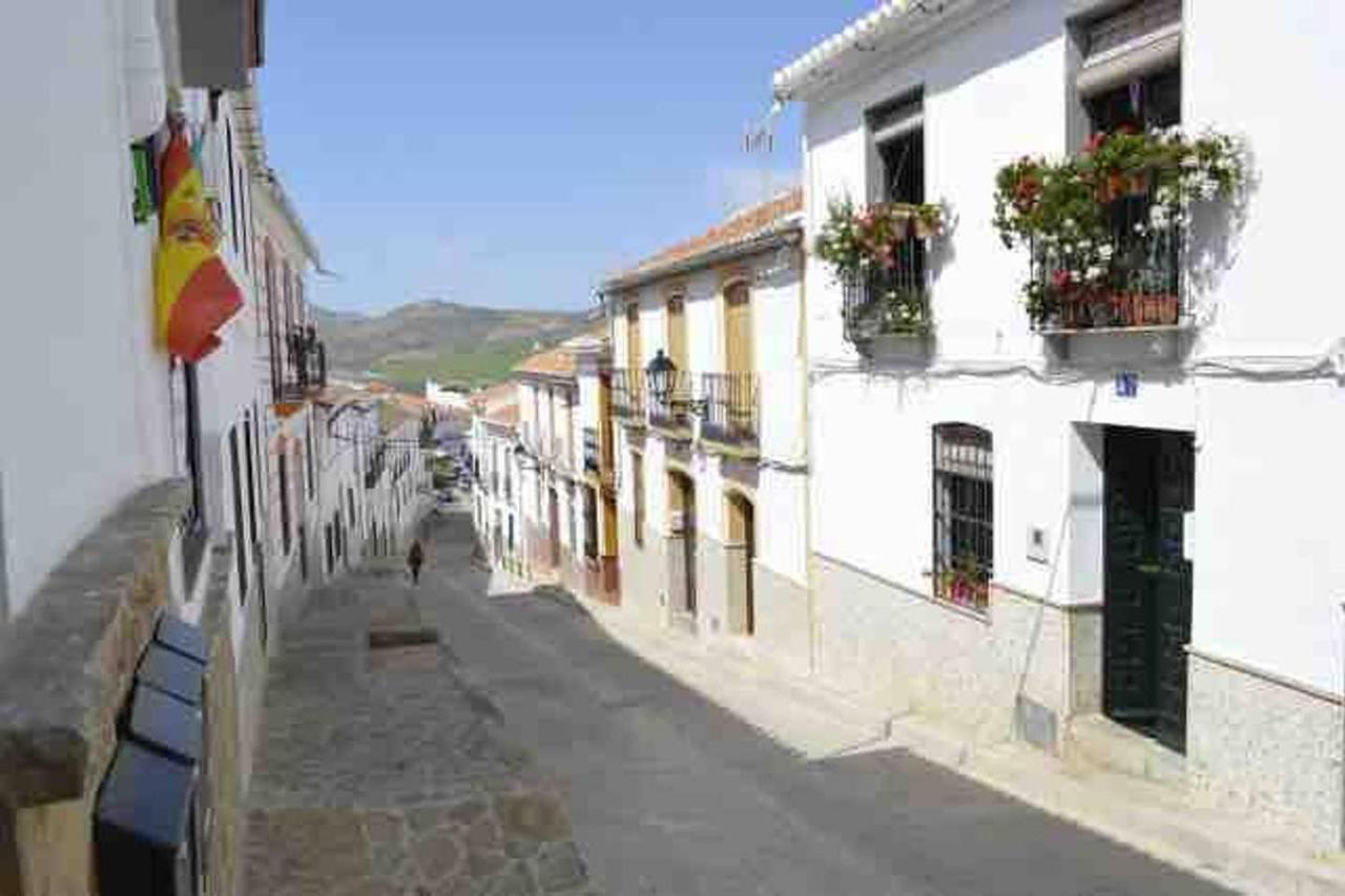 Apartamento Girasol Ardales Luaran gambar