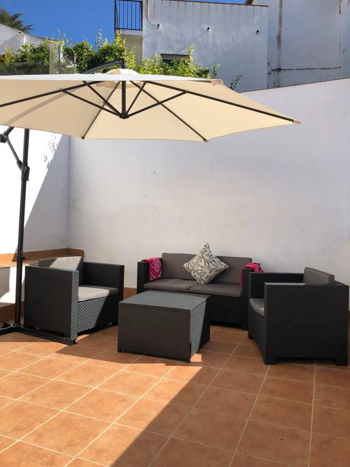 Apartamento Girasol Ardales Luaran gambar