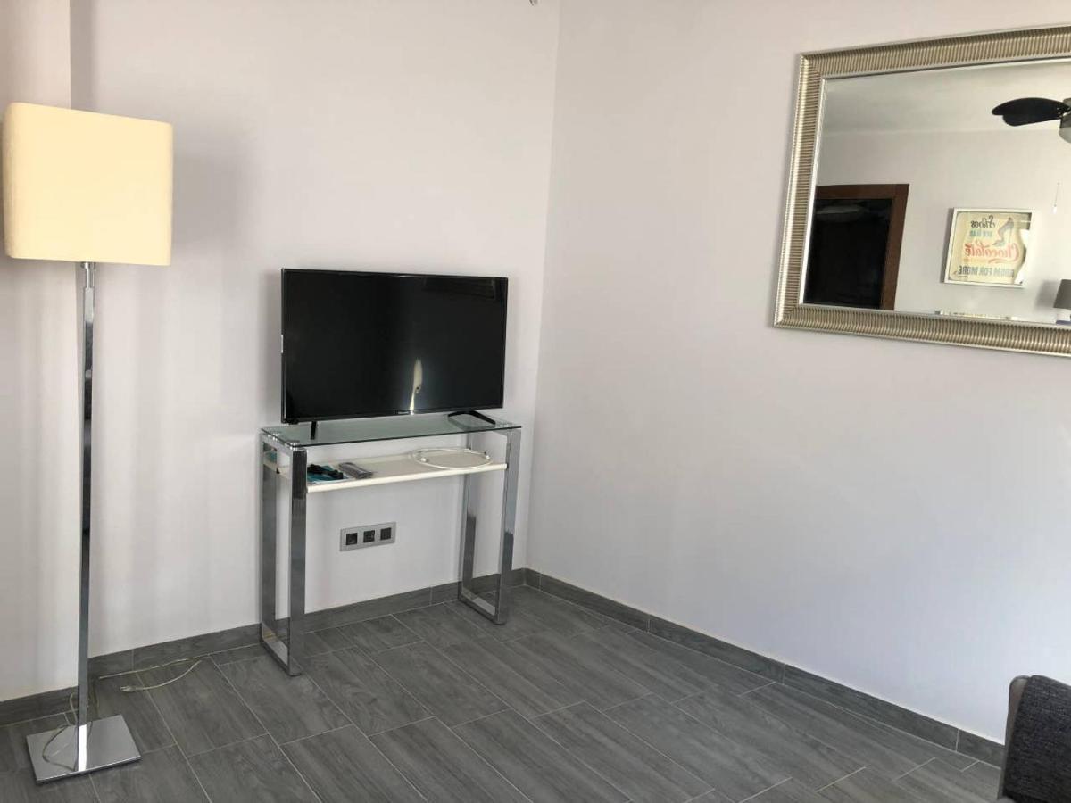 Apartamento Girasol Ardales Luaran gambar