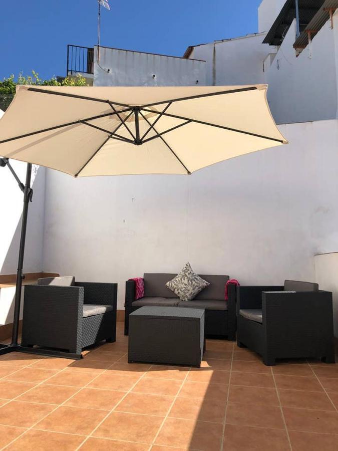 Apartamento Girasol Ardales Luaran gambar